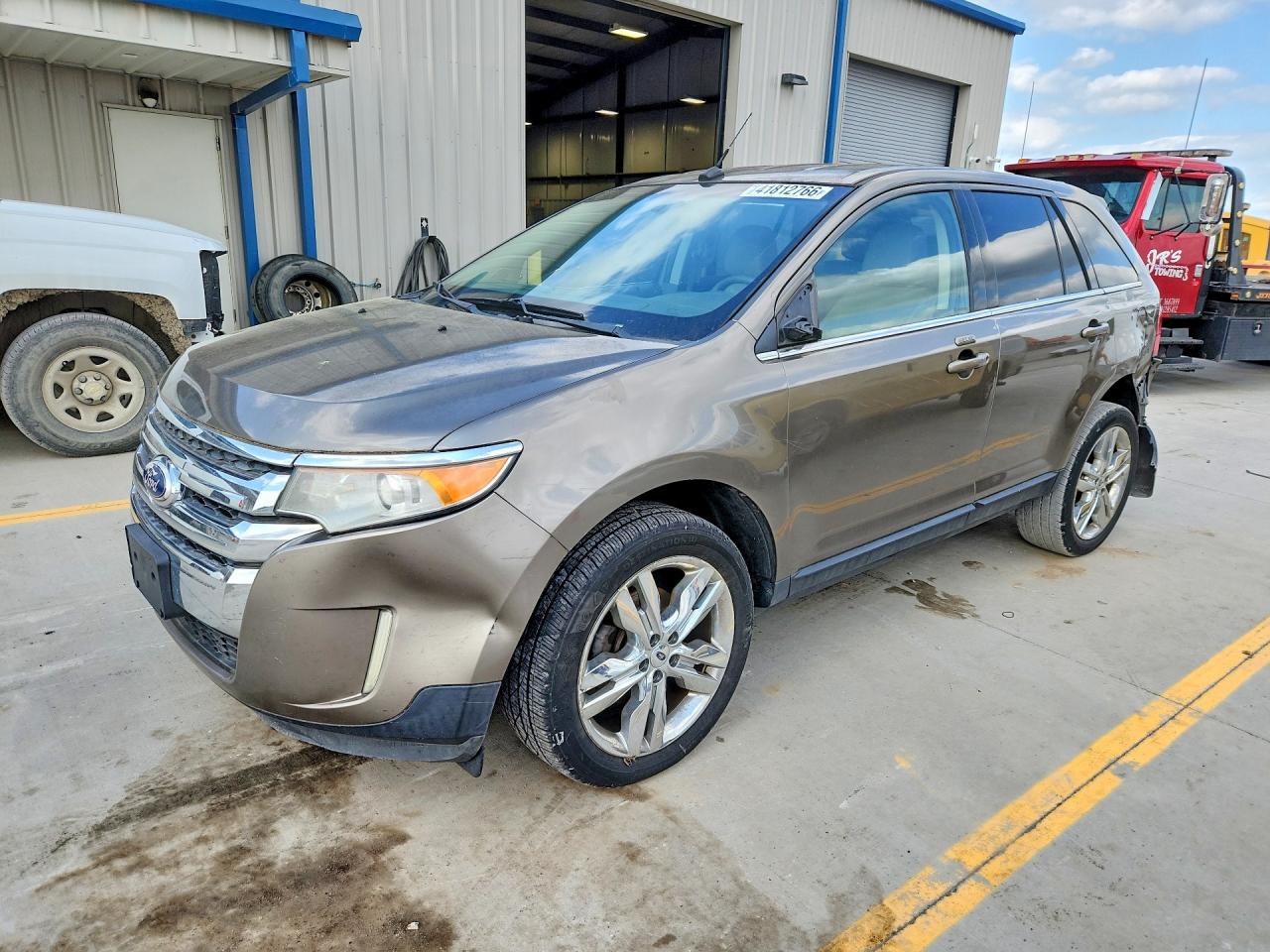 2013 FORD EDGE
