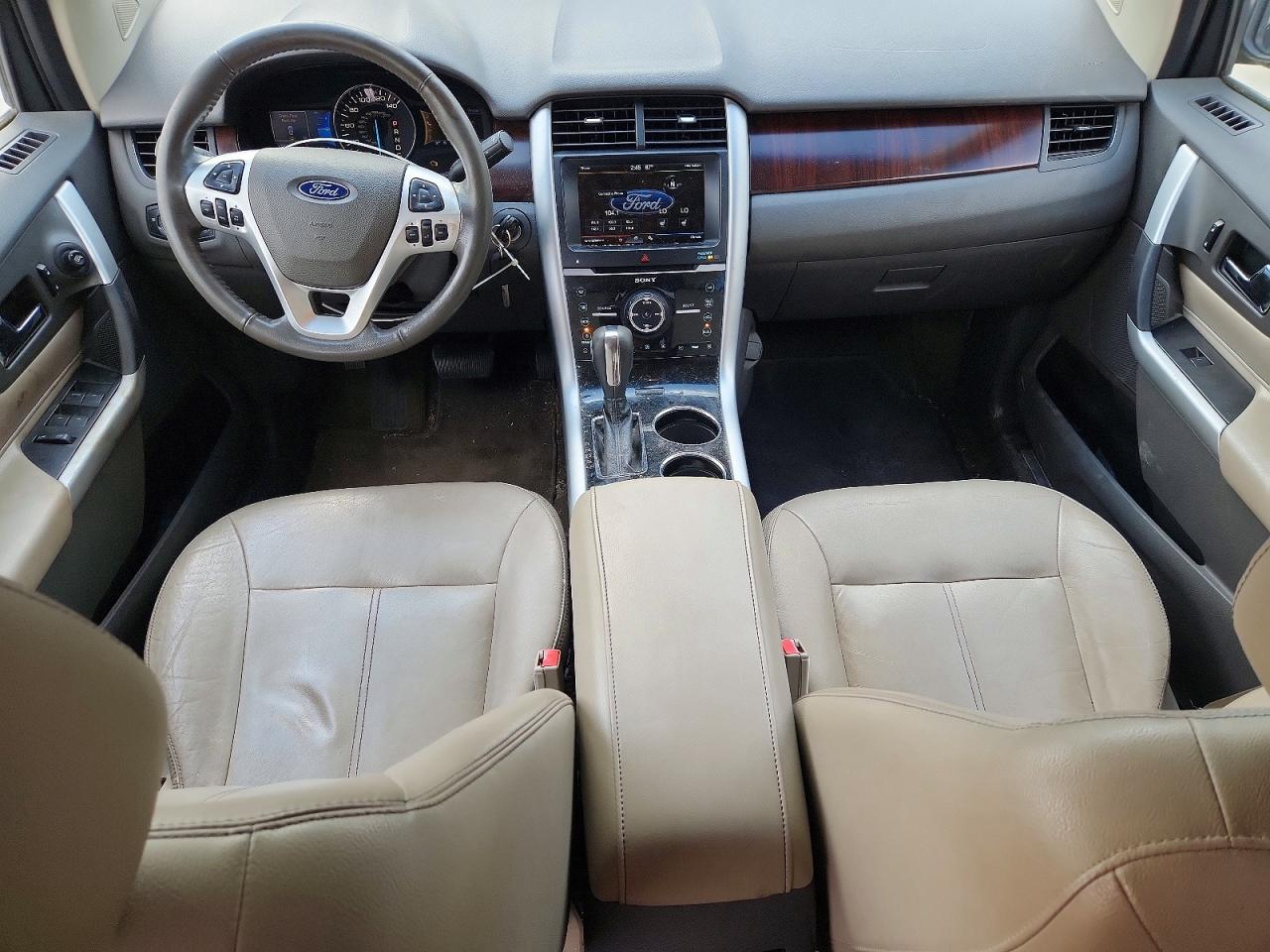 2013 FORD EDGE LIMITED photo 15