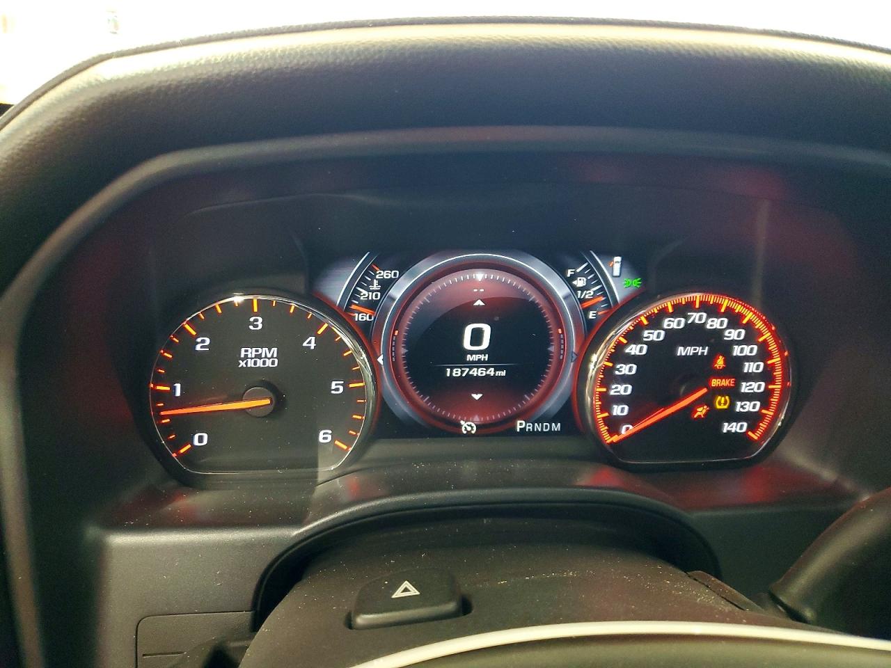 2015 GMC SIERRA K1500 DENALI photo 9