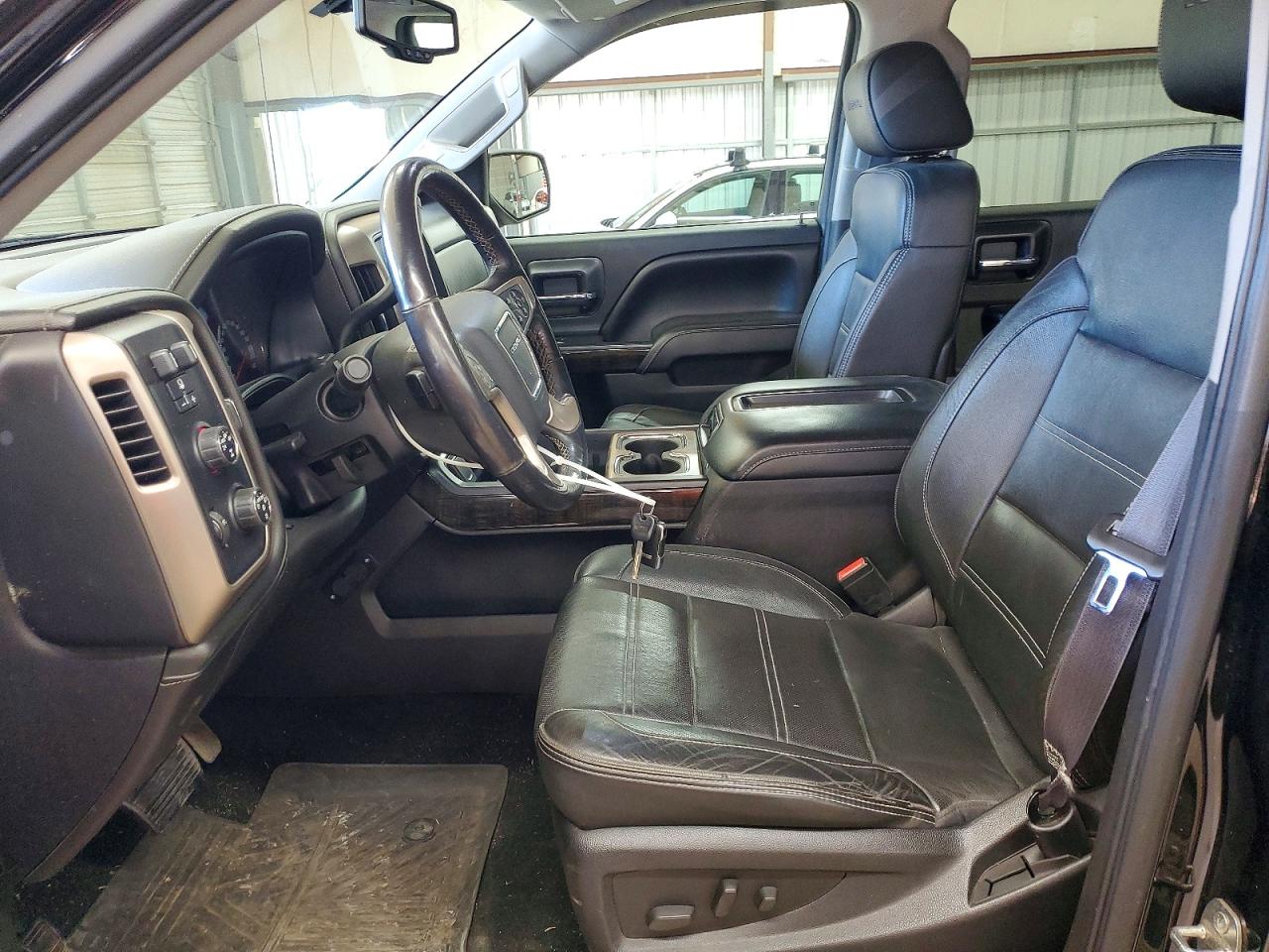 2015 GMC SIERRA K1500 DENALI photo 7
