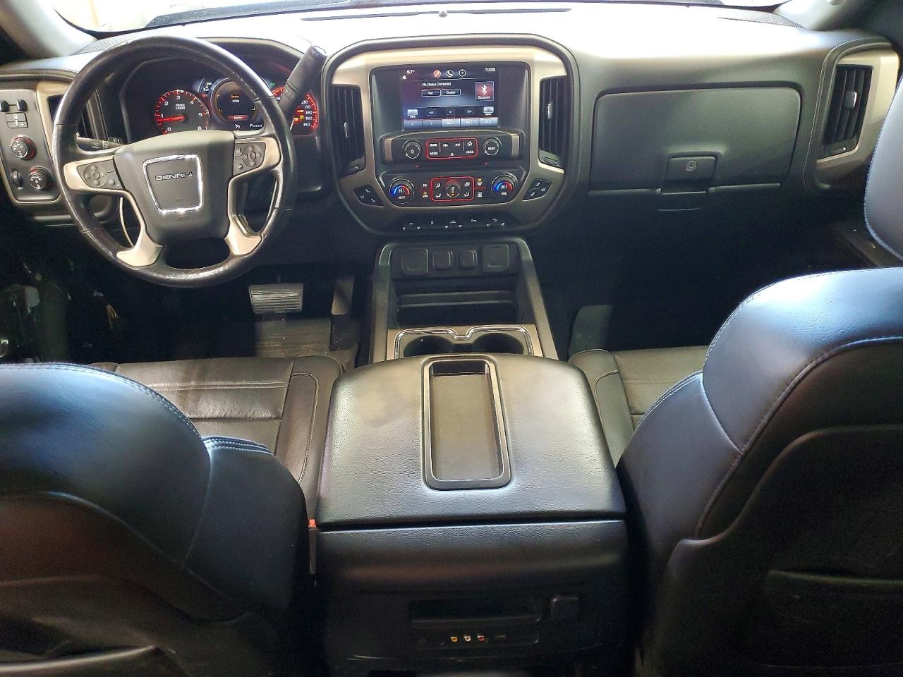 2015 GMC SIERRA K1500 DENALI photo 8