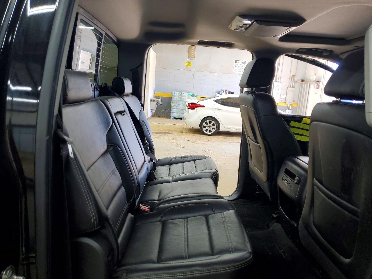 2015 GMC SIERRA K1500 DENALI photo 10