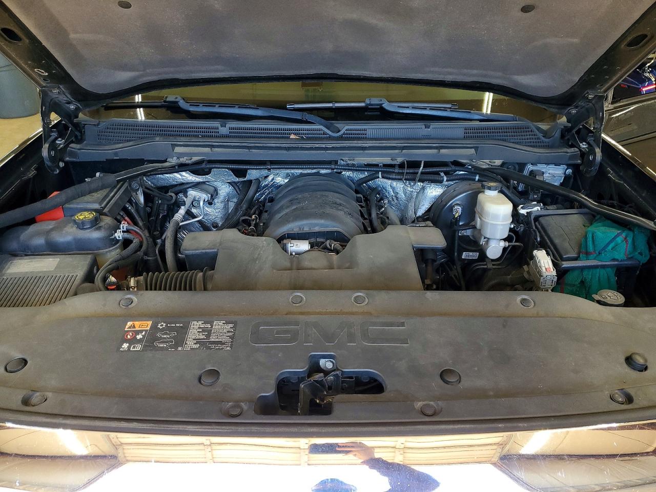2015 GMC SIERRA K1500 DENALI photo 11