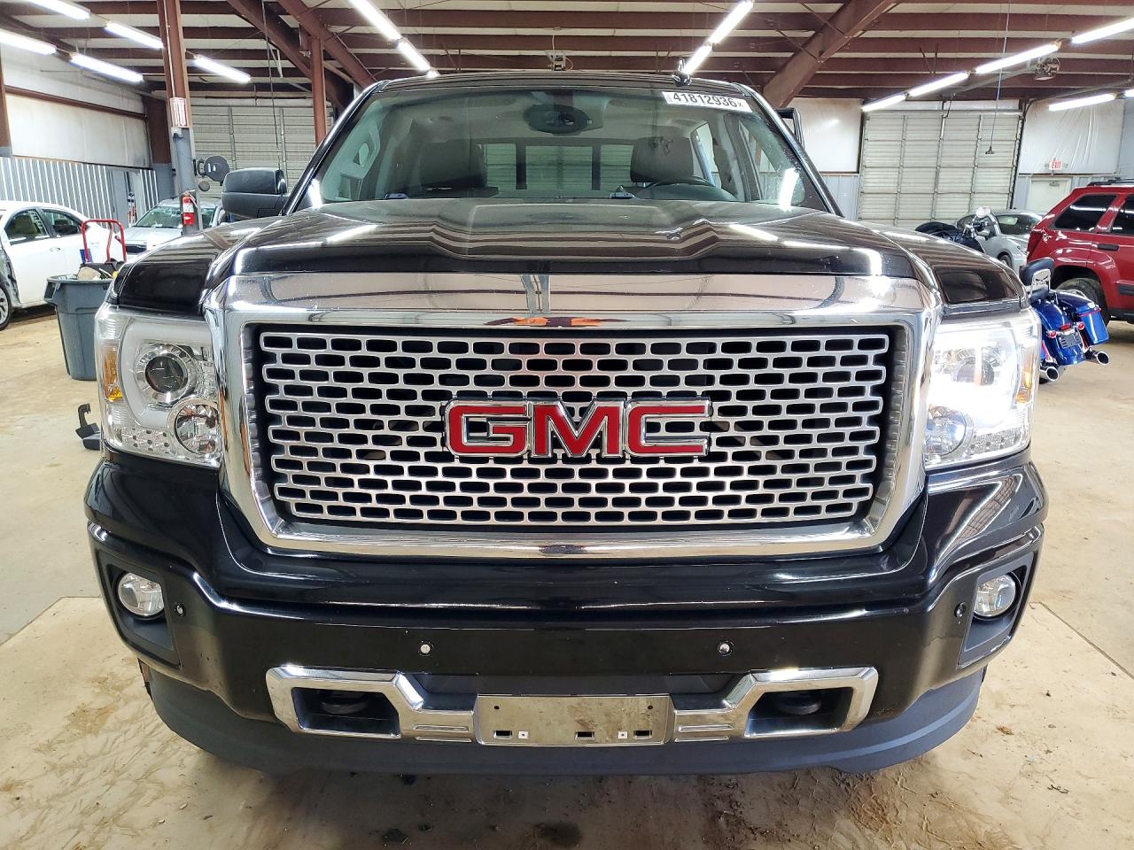 2015 GMC SIERRA K1500 DENALI photo 5