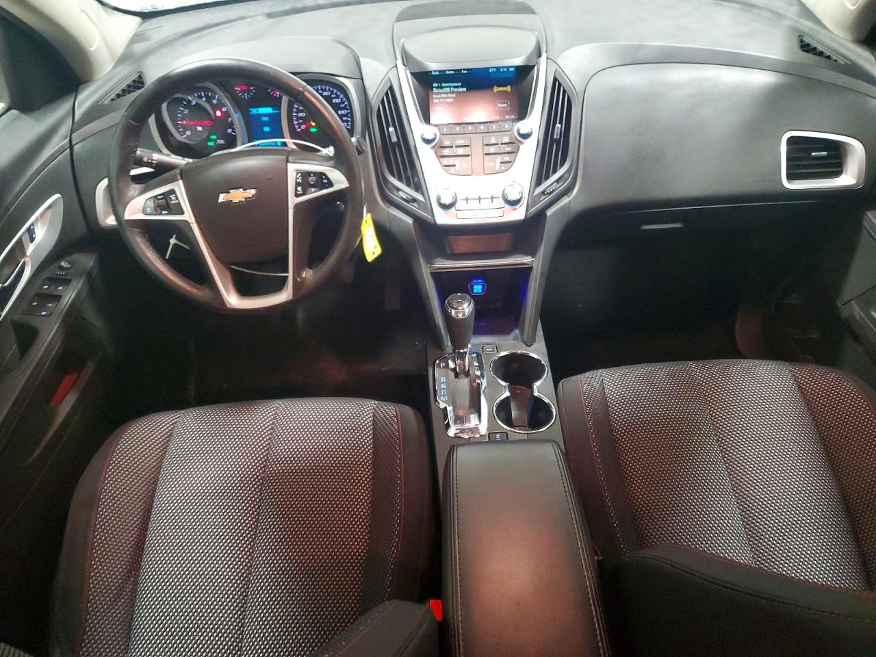 2017 CHEVROLET EQUINOX LT photo 15