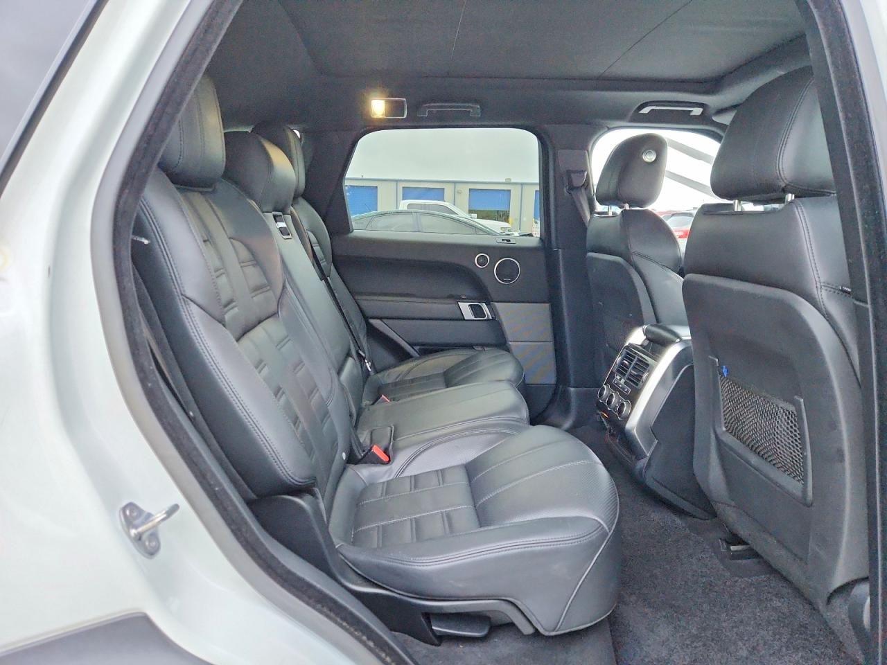 2017 LAND ROVER RANGE ROVER SPORT HSE DYNAMIC photo 21