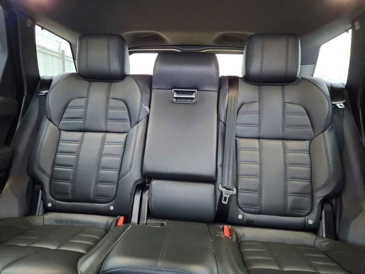 2017 LAND ROVER RANGE ROVER SPORT HSE DYNAMIC photo 19