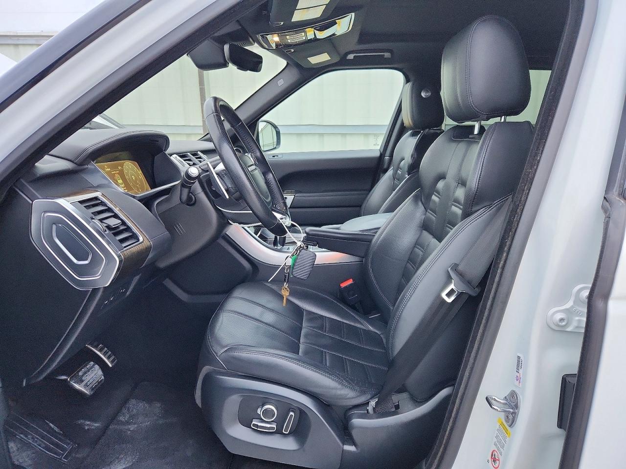 2017 LAND ROVER RANGE ROVER SPORT HSE DYNAMIC photo 13