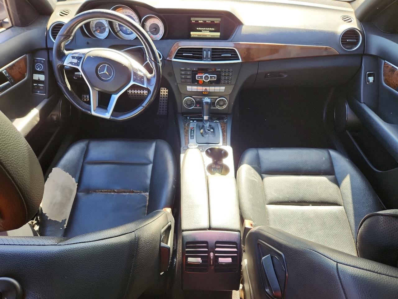 2014 MERCEDES-BENZ C 250 photo 8