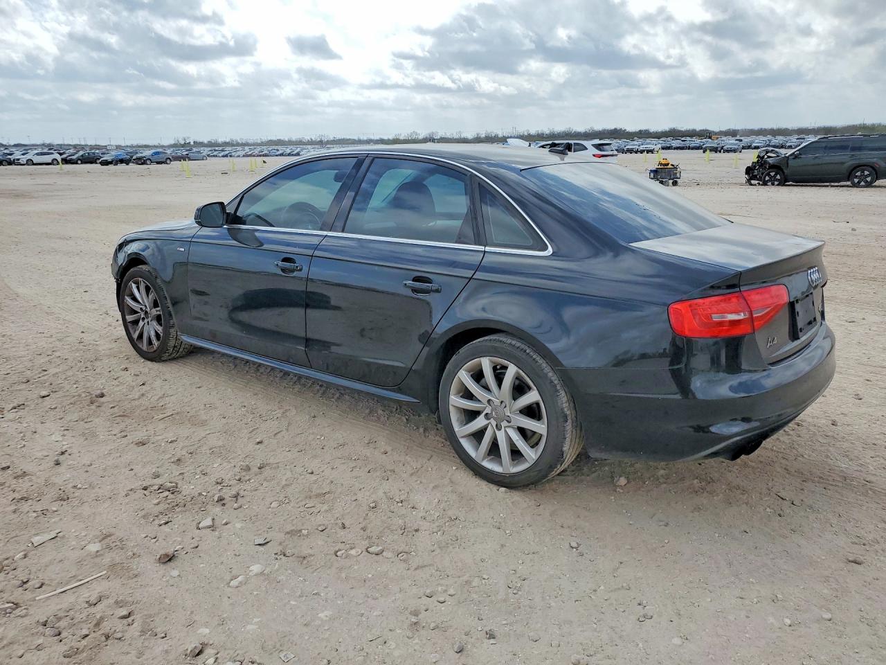 2014 AUDI A4 photo 4