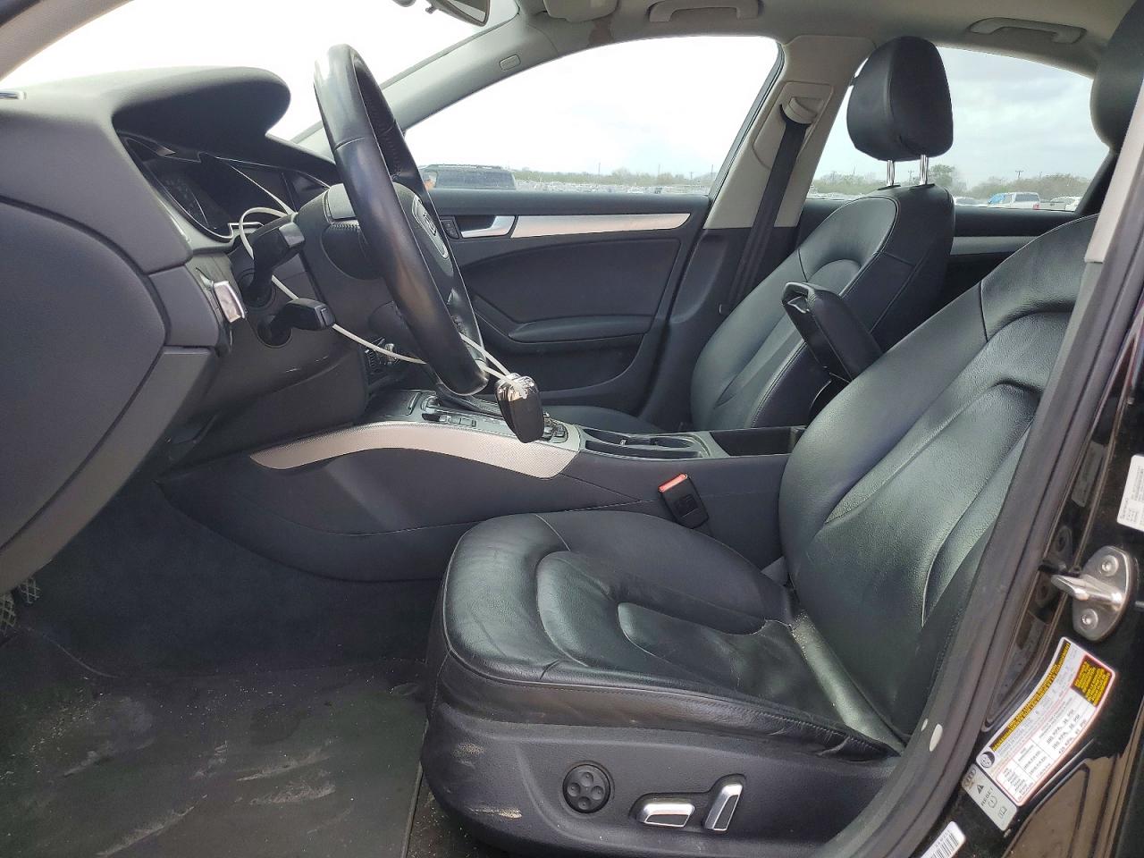 2014 AUDI A4 photo 19