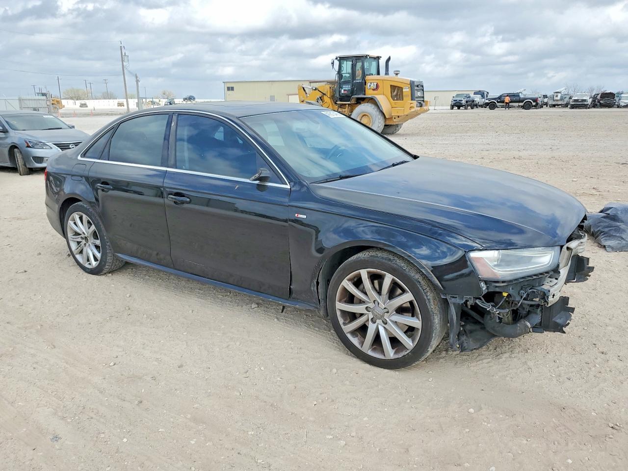 2014 AUDI A4 photo 10