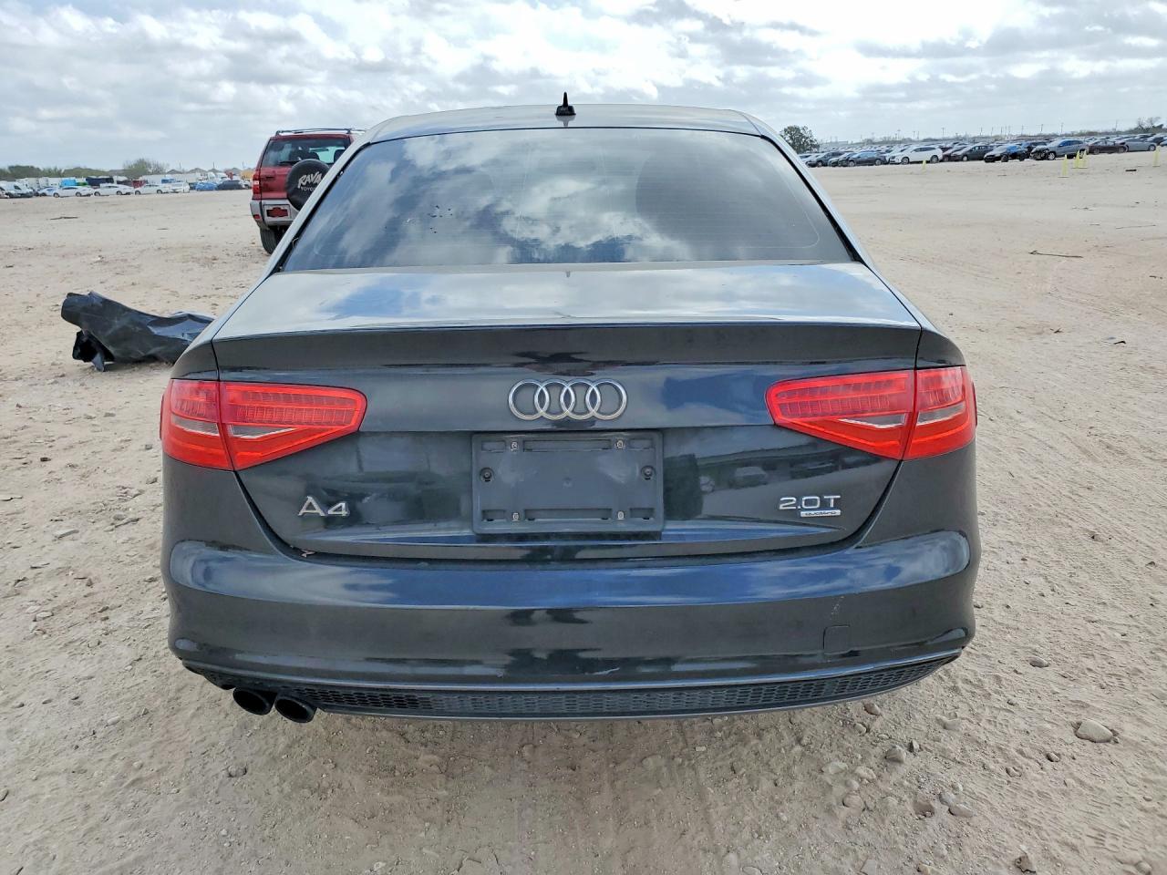 2014 AUDI A4 photo 16