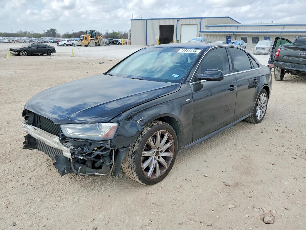 2014 AUDI A4