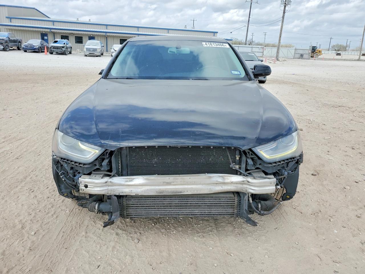 2014 AUDI A4 photo 13