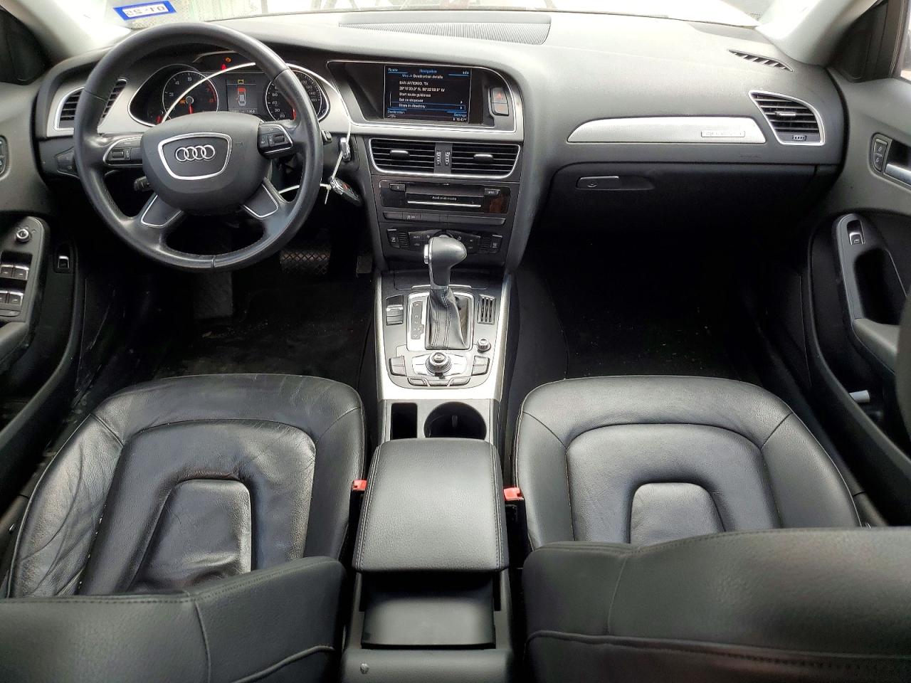 2014 AUDI A4 photo 22