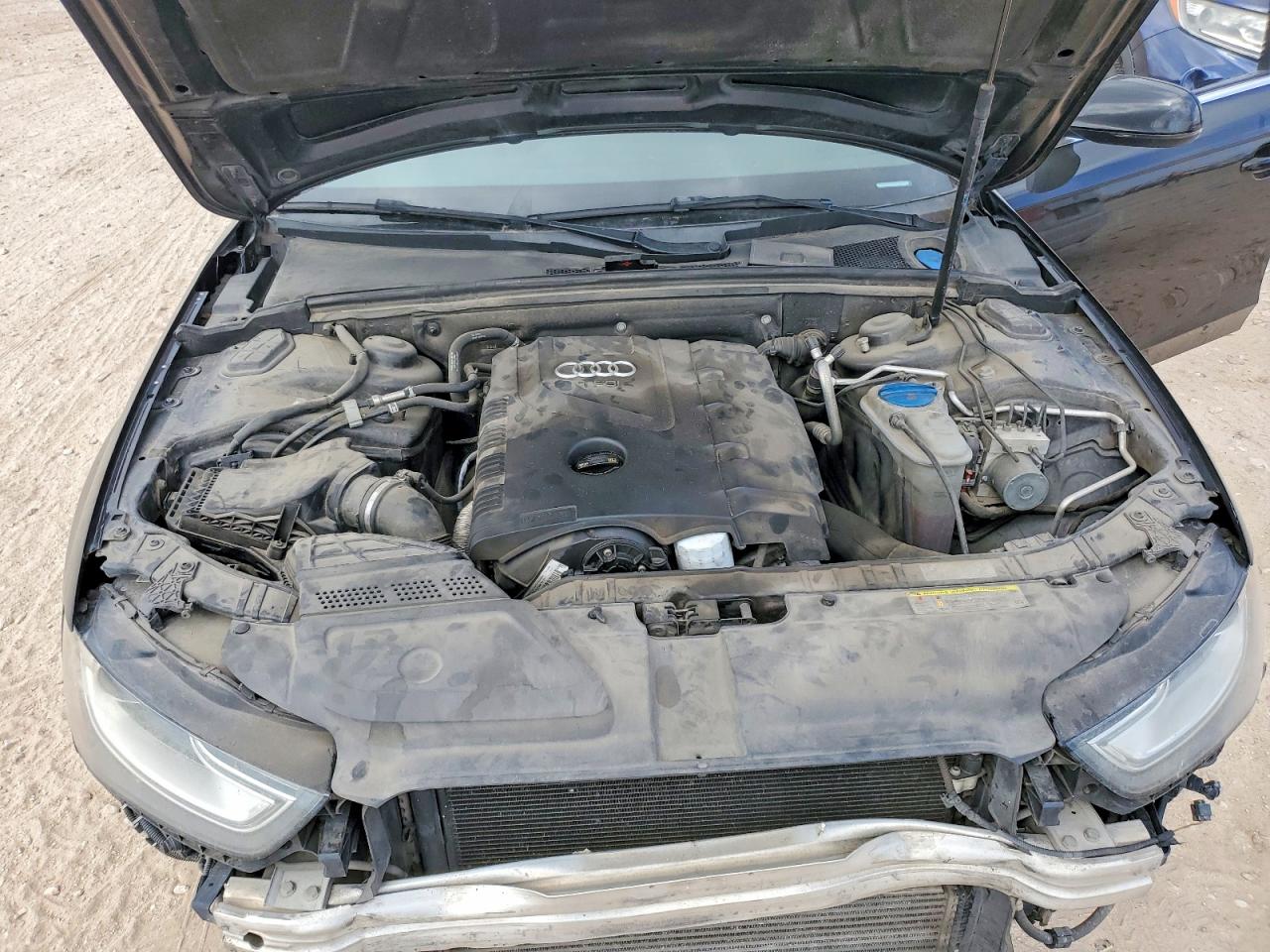 2014 AUDI A4 photo 31
