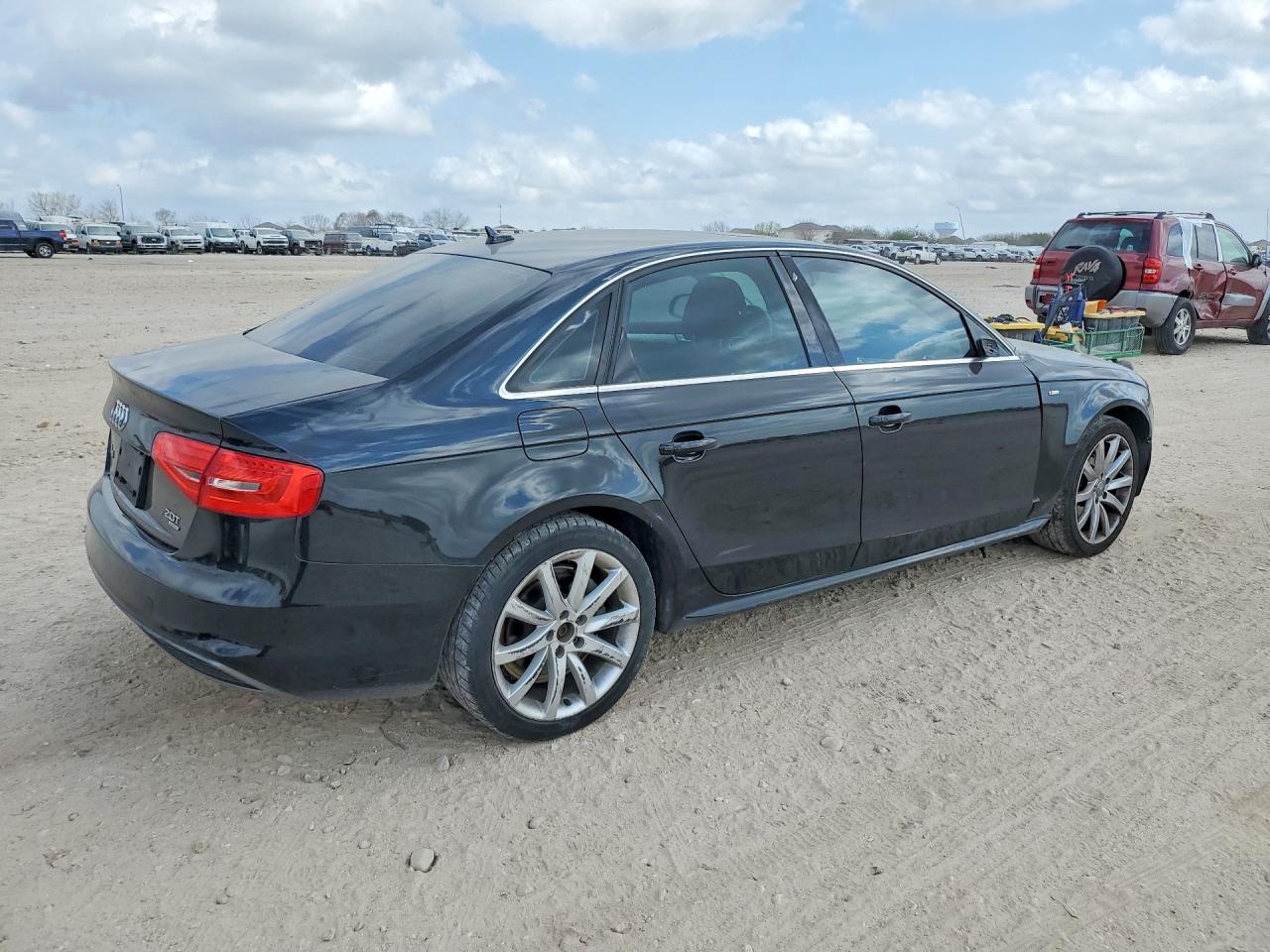 2014 AUDI A4 photo 7