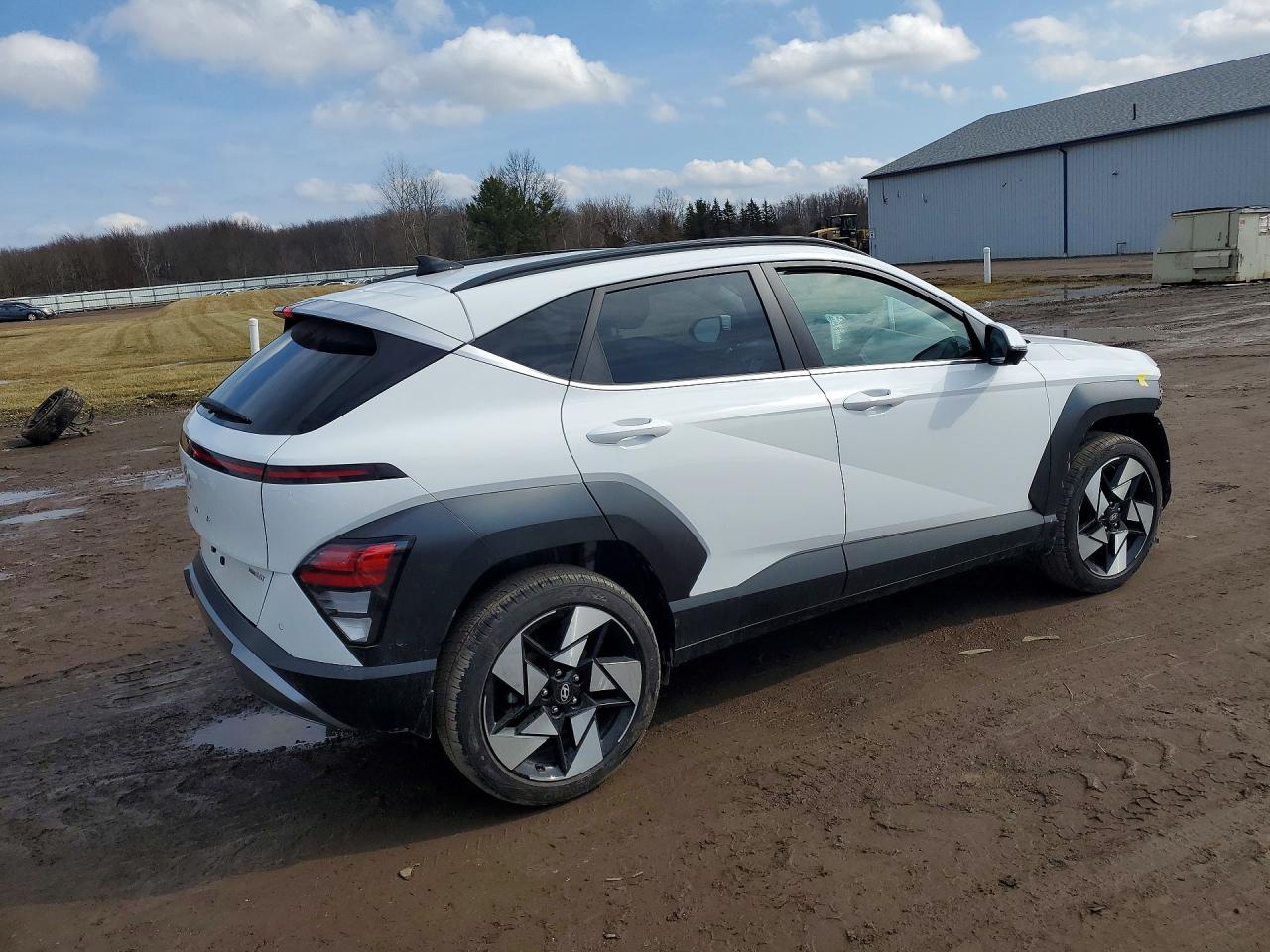 2025 HYUNDAI KONA LIMITED photo 3