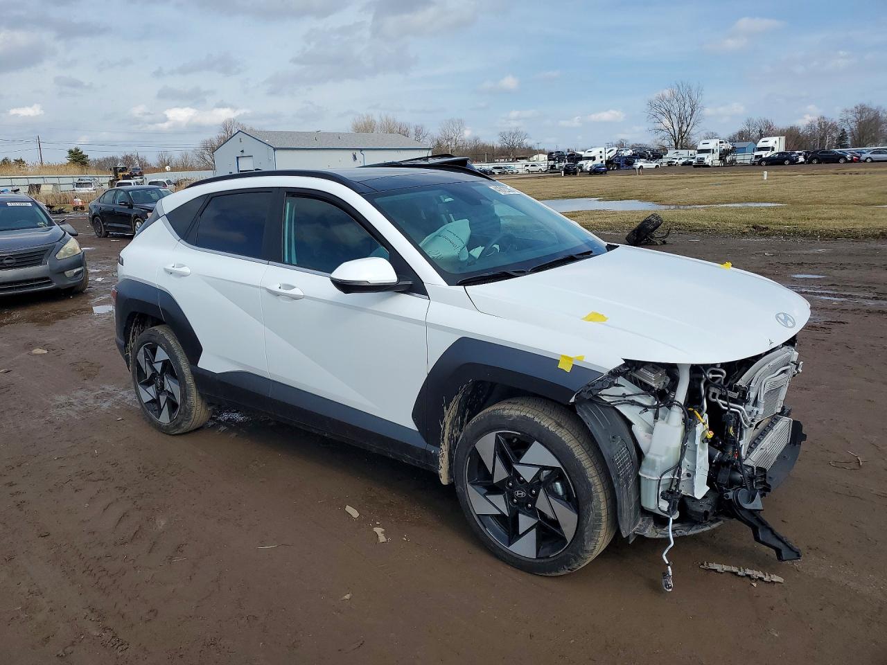 2025 HYUNDAI KONA LIMITED photo 4