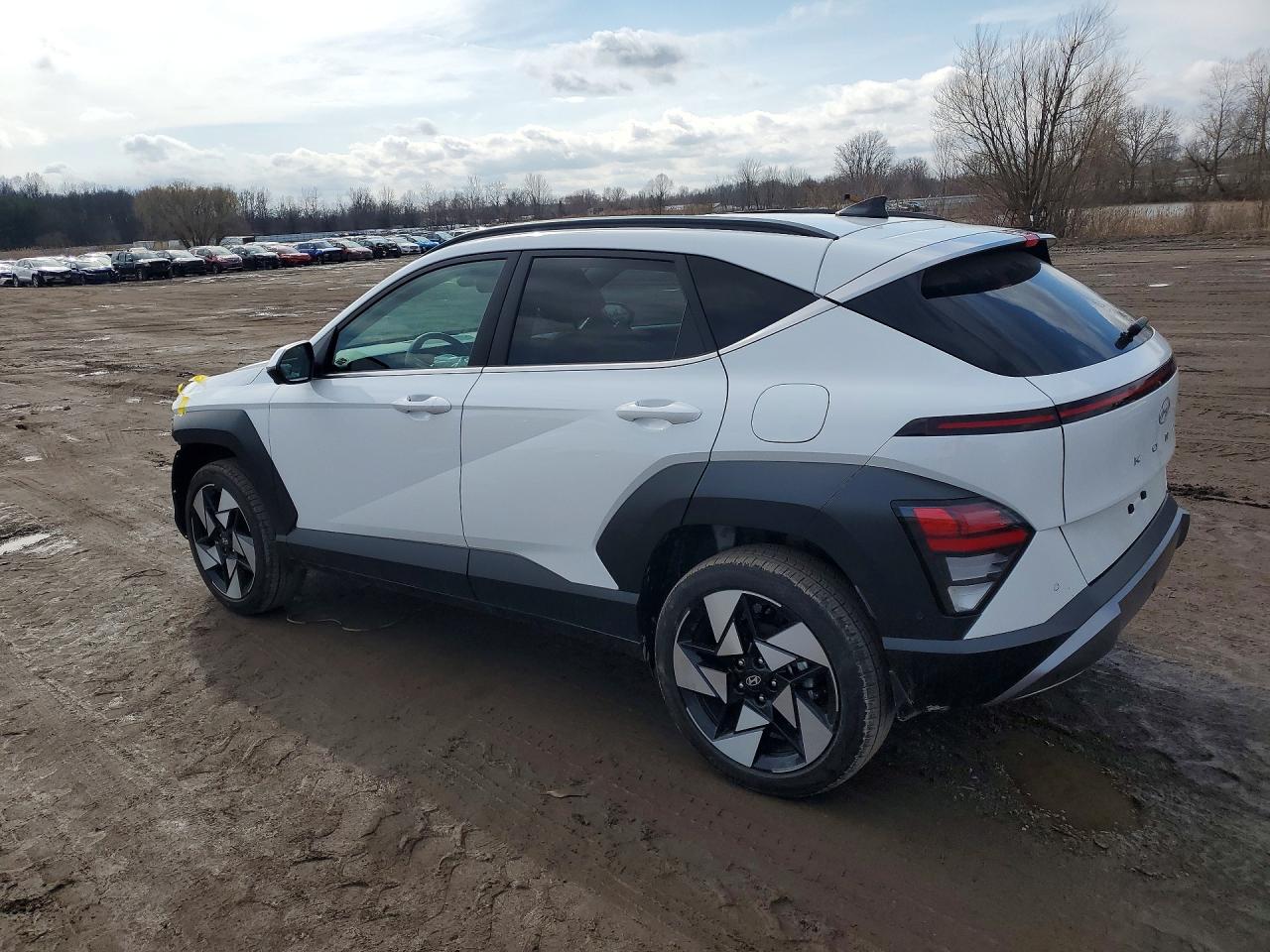 2025 HYUNDAI KONA LIMITED photo 2
