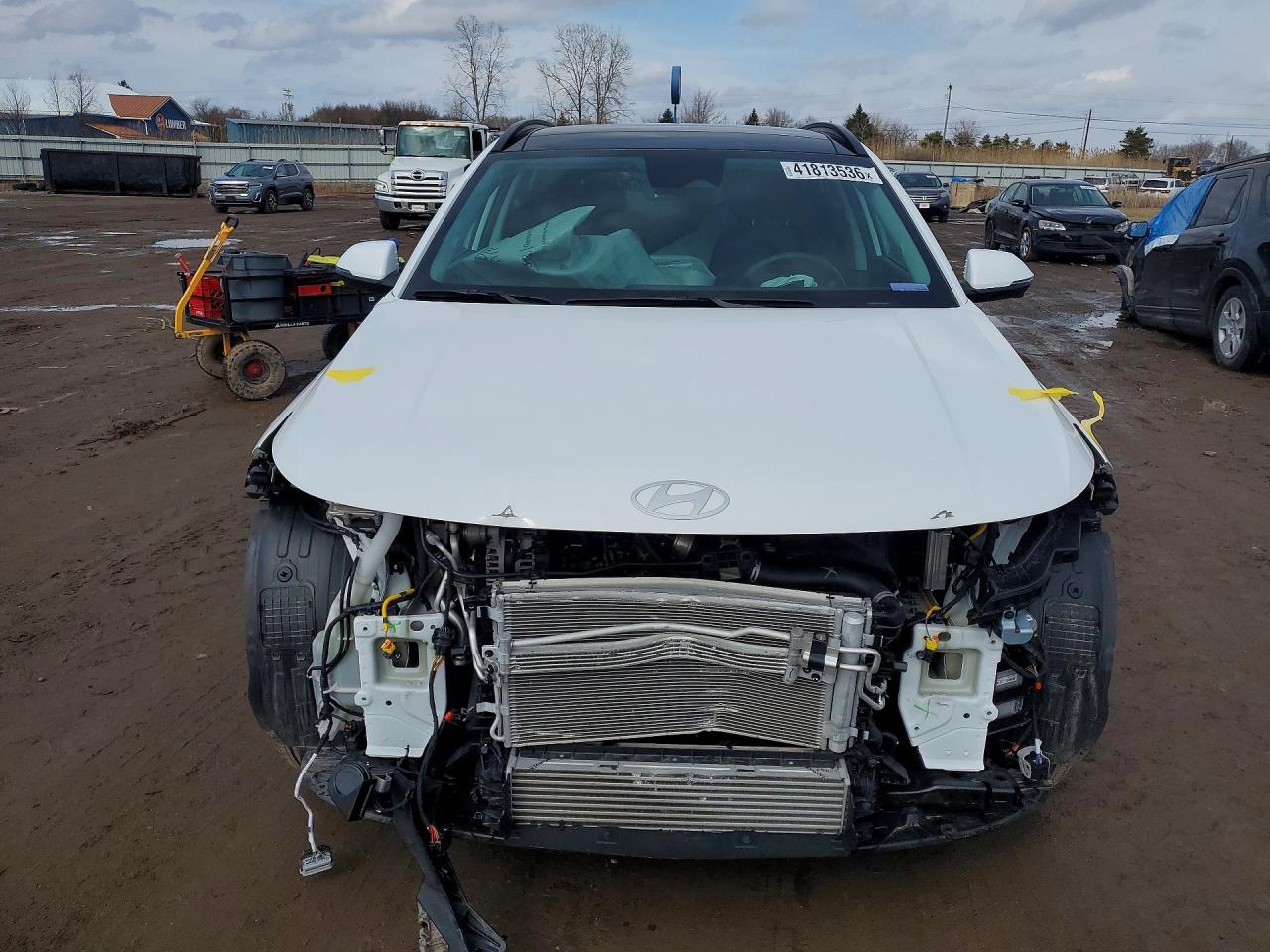 2025 HYUNDAI KONA LIMITED photo 5
