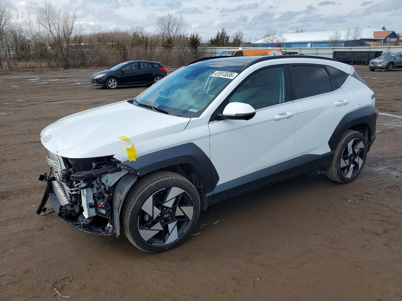 2025 HYUNDAI KONA