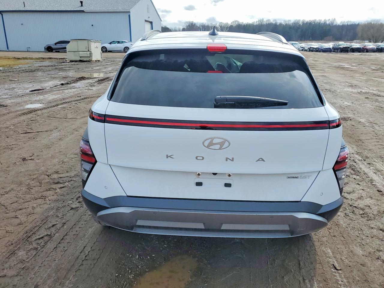 2025 HYUNDAI KONA LIMITED photo 6