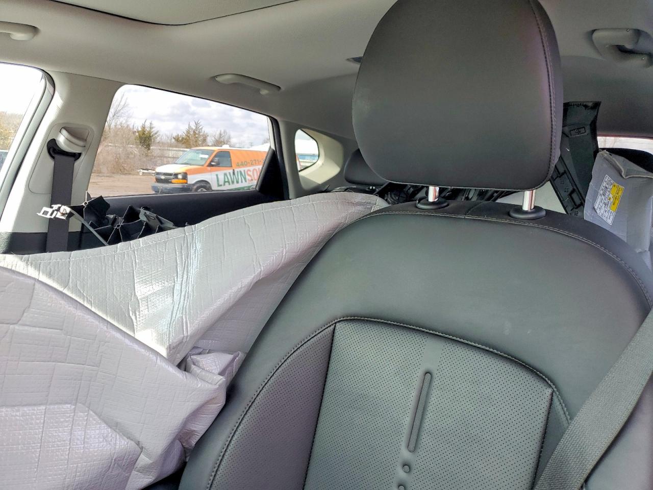 2025 HYUNDAI KONA LIMITED photo 10