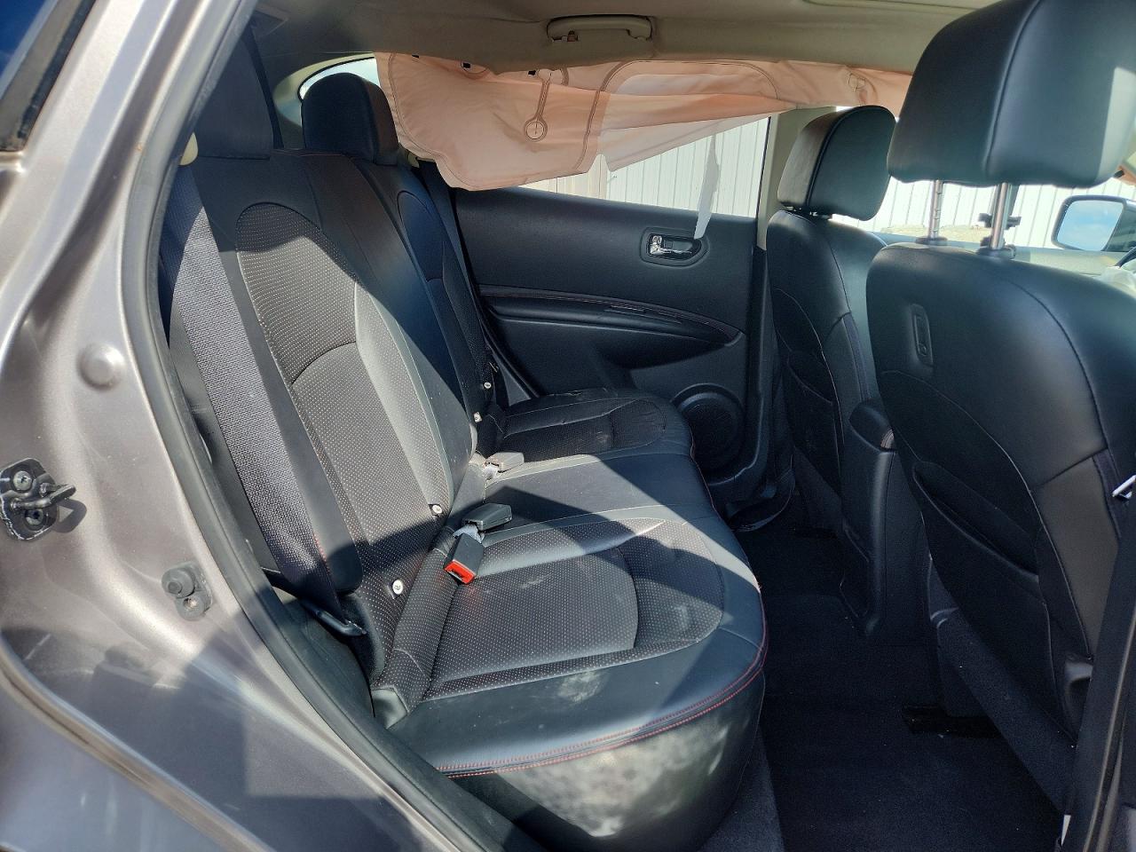 2013 NISSAN ROGUE S photo 31