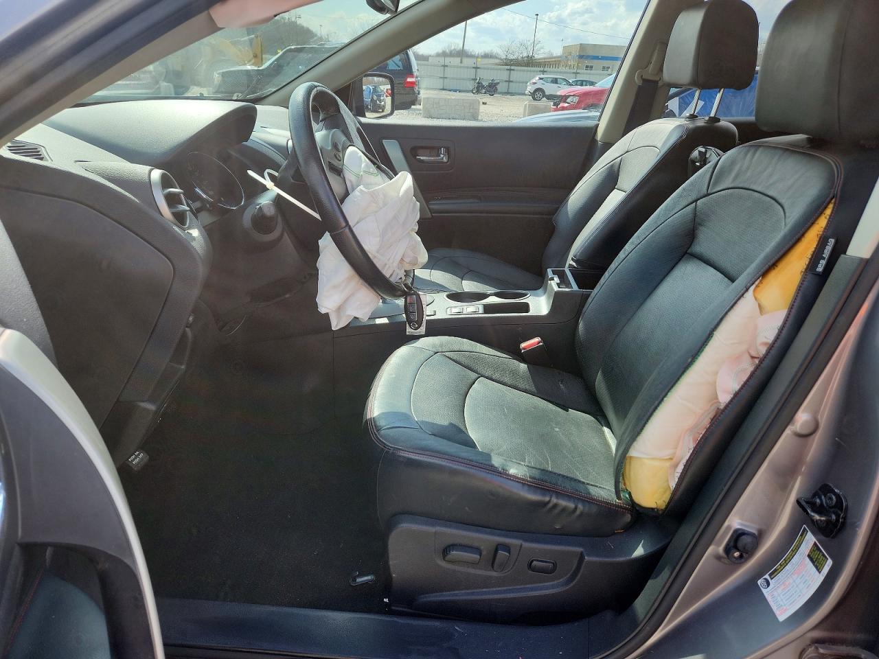 2013 NISSAN ROGUE S photo 19