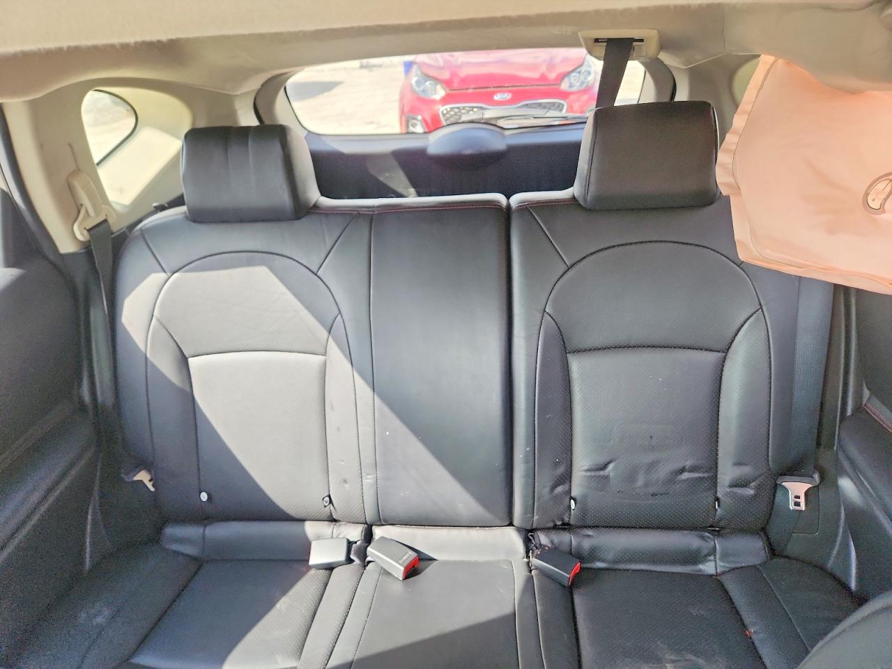 2013 NISSAN ROGUE S photo 28