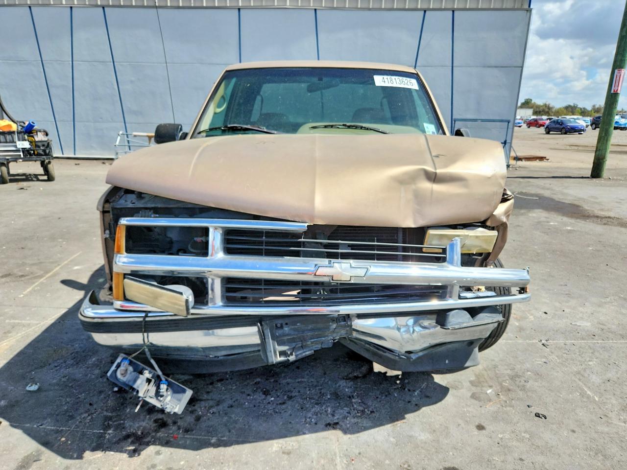 1995 CHEVROLET GMT-400 C1500 photo 9