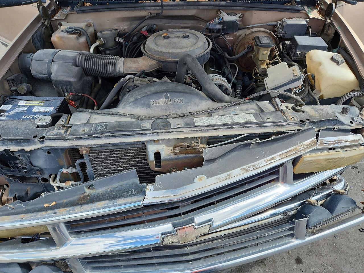 1995 CHEVROLET GMT-400 C1500 photo 21