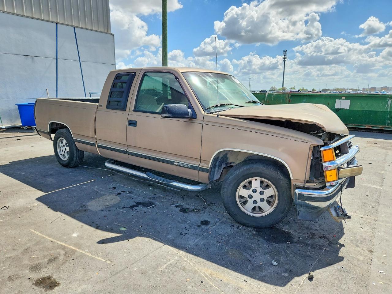 1995 CHEVROLET GMT-400 C1500 photo 7