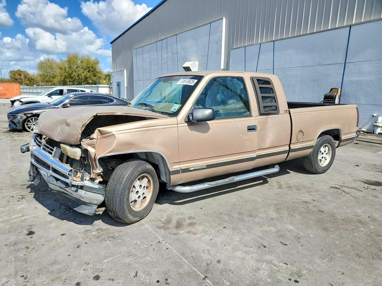 1995 CHEVROLET GMT-400