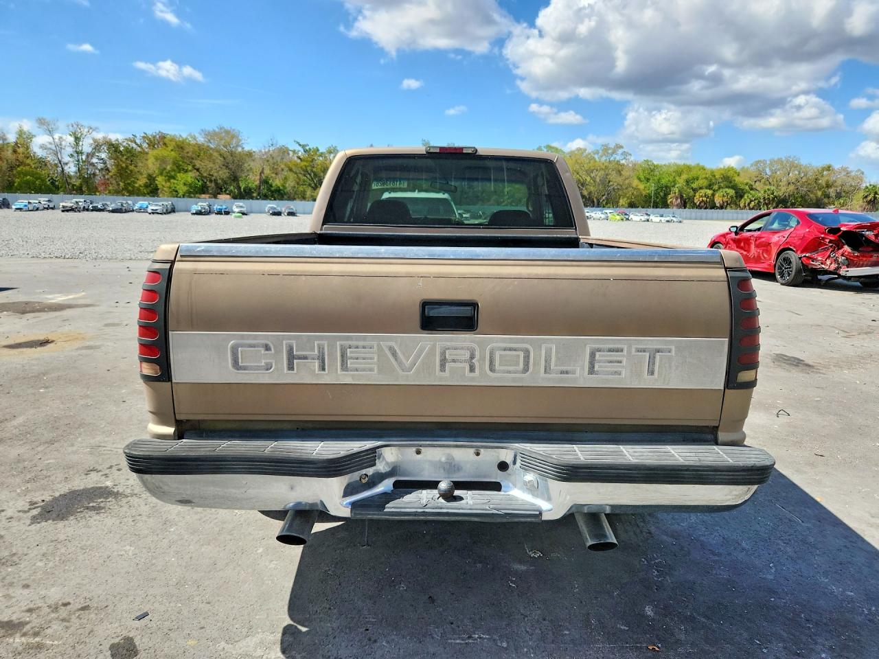 1995 CHEVROLET GMT-400 C1500 photo 11
