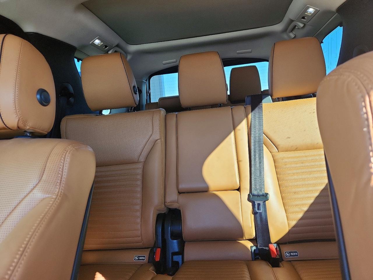 2019 LAND ROVER DISCOVERY HSE photo 19