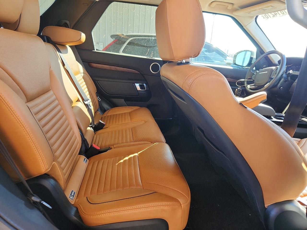 2019 LAND ROVER DISCOVERY HSE photo 21