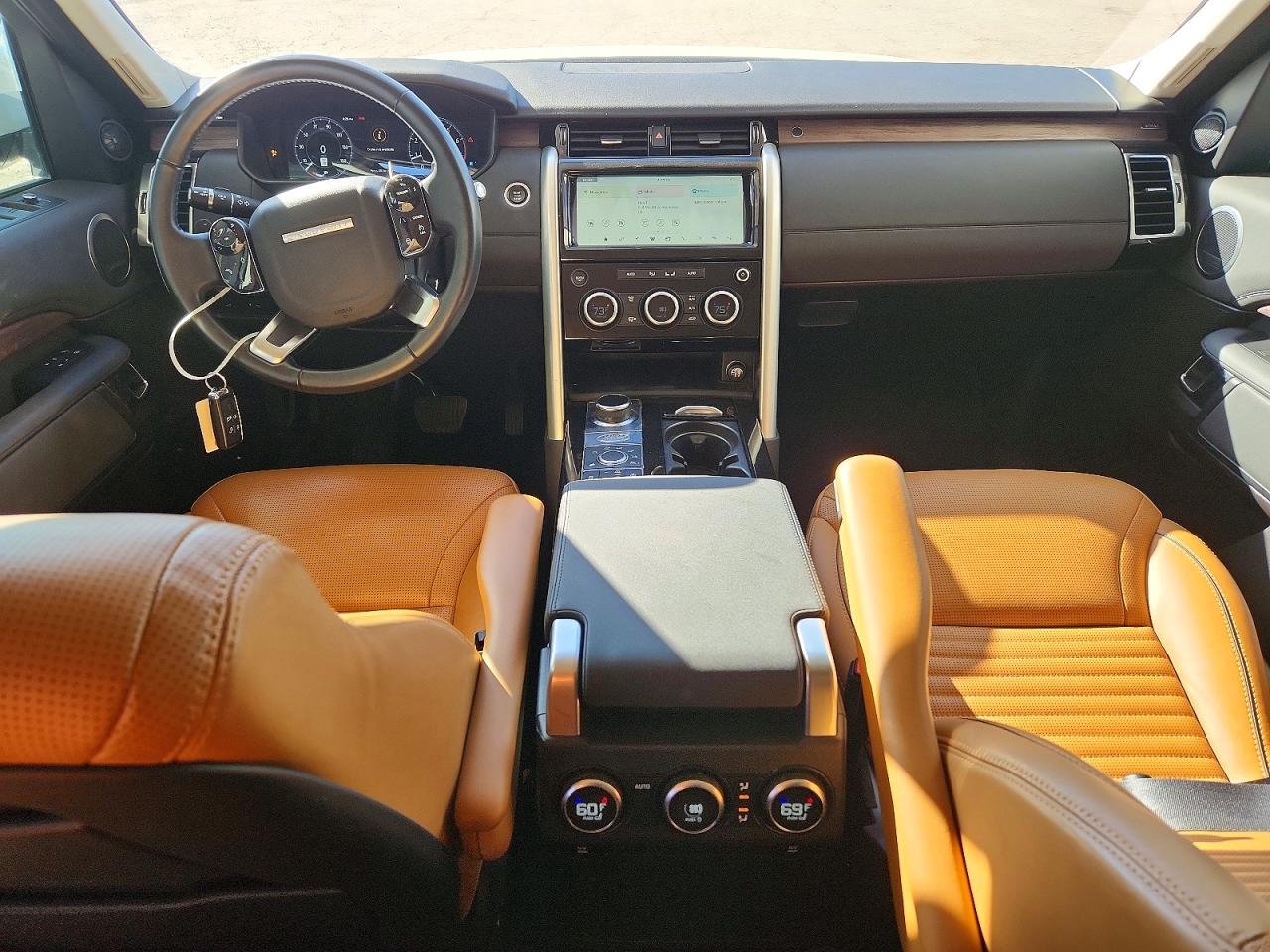 2019 LAND ROVER DISCOVERY HSE photo 15