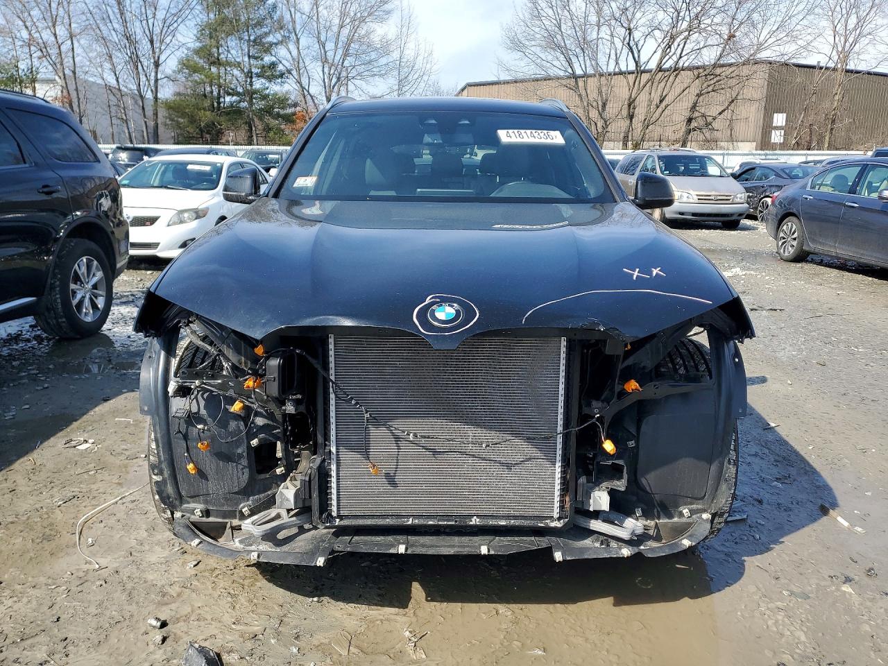 2019 BMW X3 XDRIVE30I photo 13