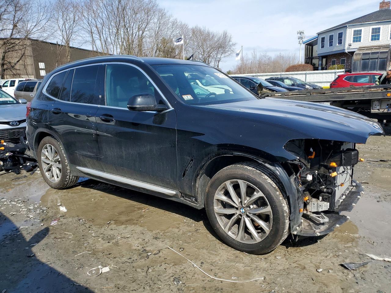 2019 BMW X3 XDRIVE30I photo 10
