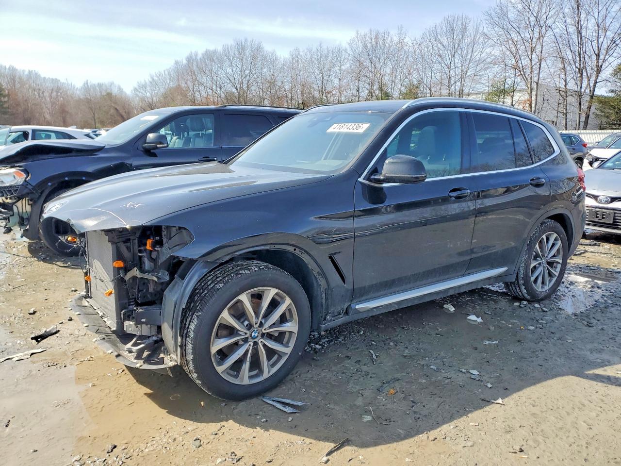 2019 BMW X3