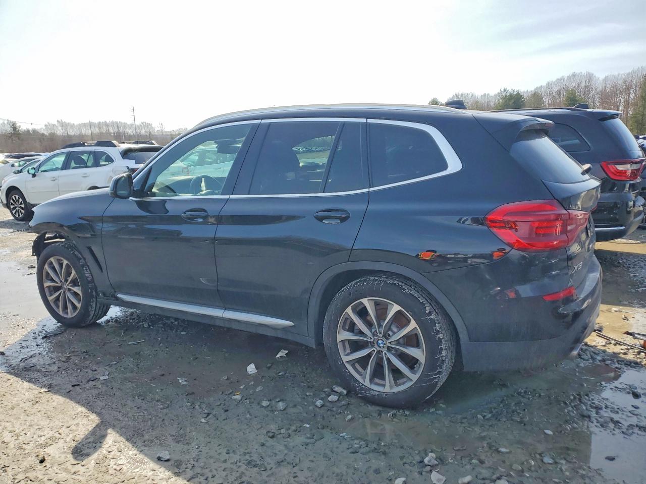 2019 BMW X3 XDRIVE30I photo 4
