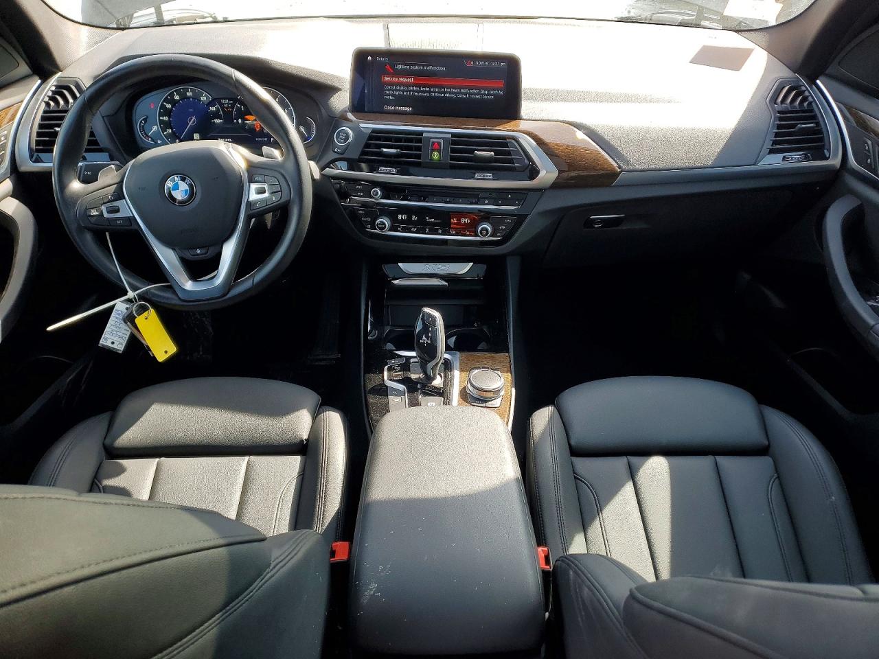 2019 BMW X3 XDRIVE30I photo 22