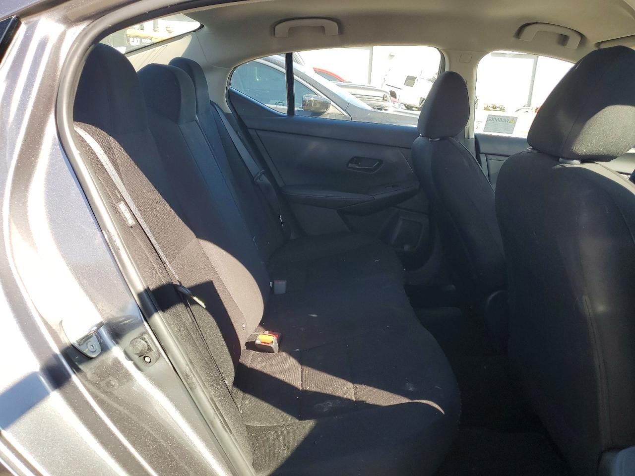 2025 NISSAN SENTRA S photo 28