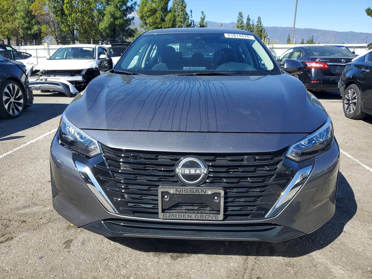 2025 NISSAN SENTRA S photo 13