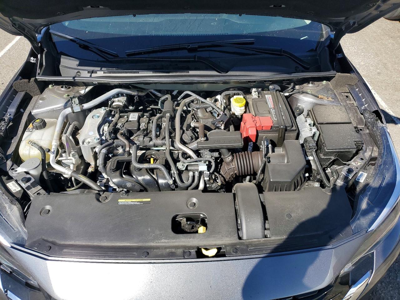 2025 NISSAN SENTRA S photo 31