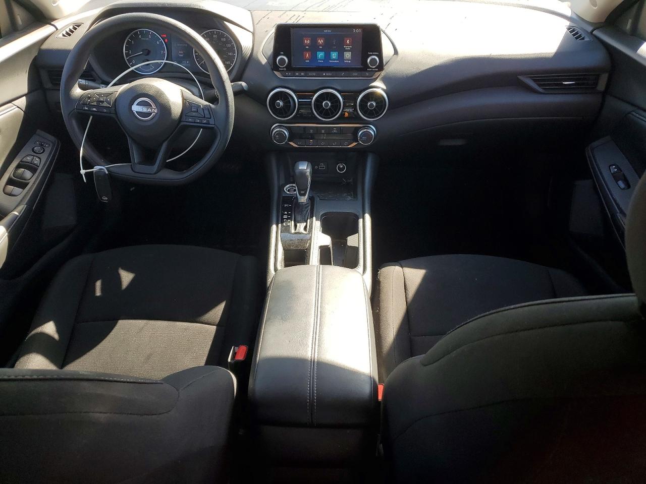 2025 NISSAN SENTRA S photo 22