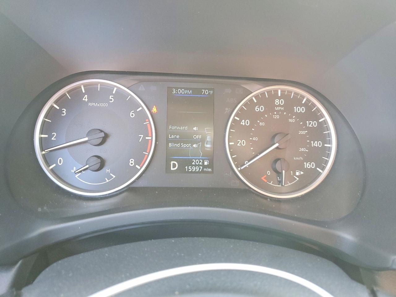 2025 NISSAN SENTRA S photo 25